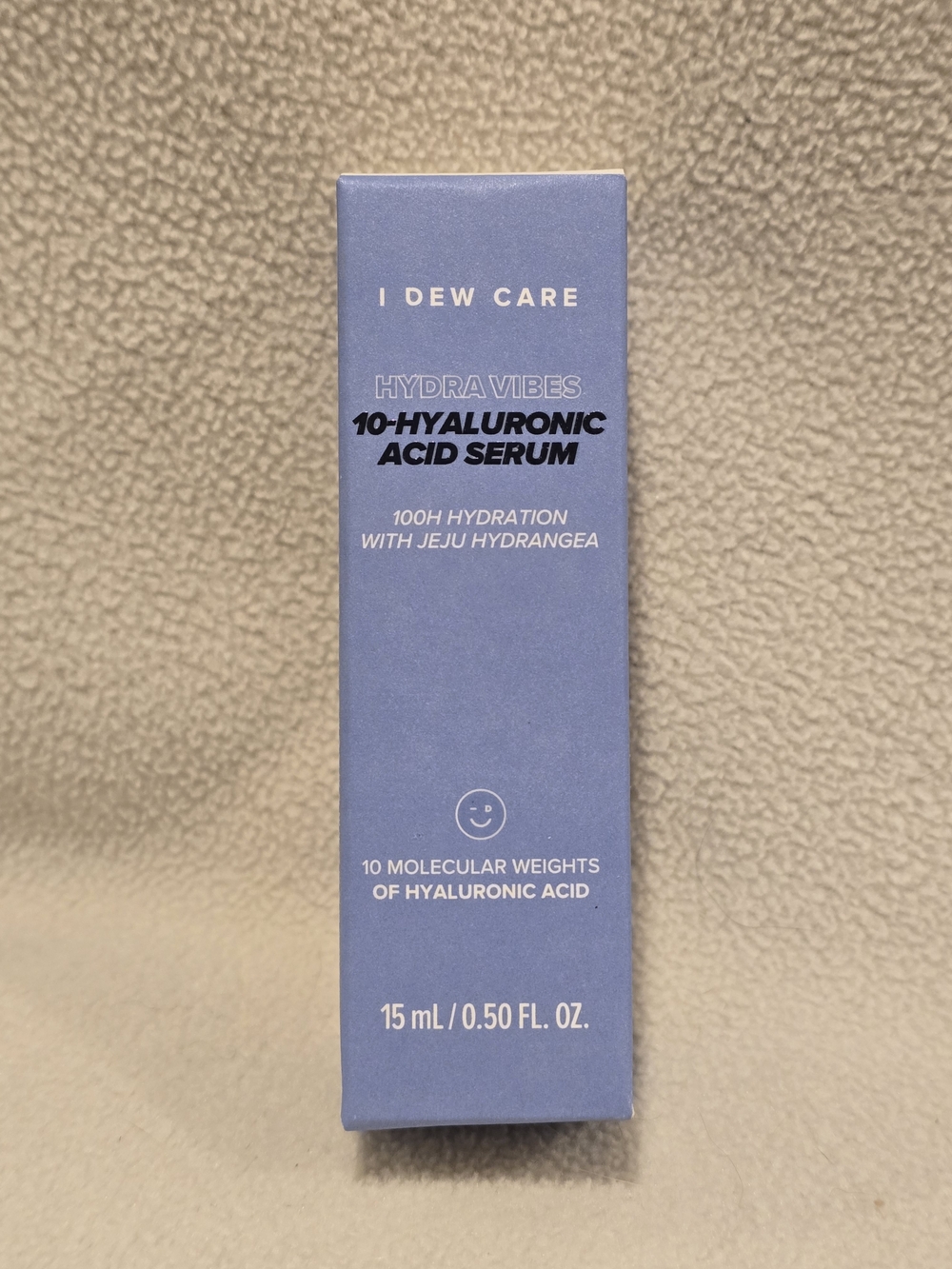 Hydra Vibes 10-Hyaluronic Acid Serum - 15mL